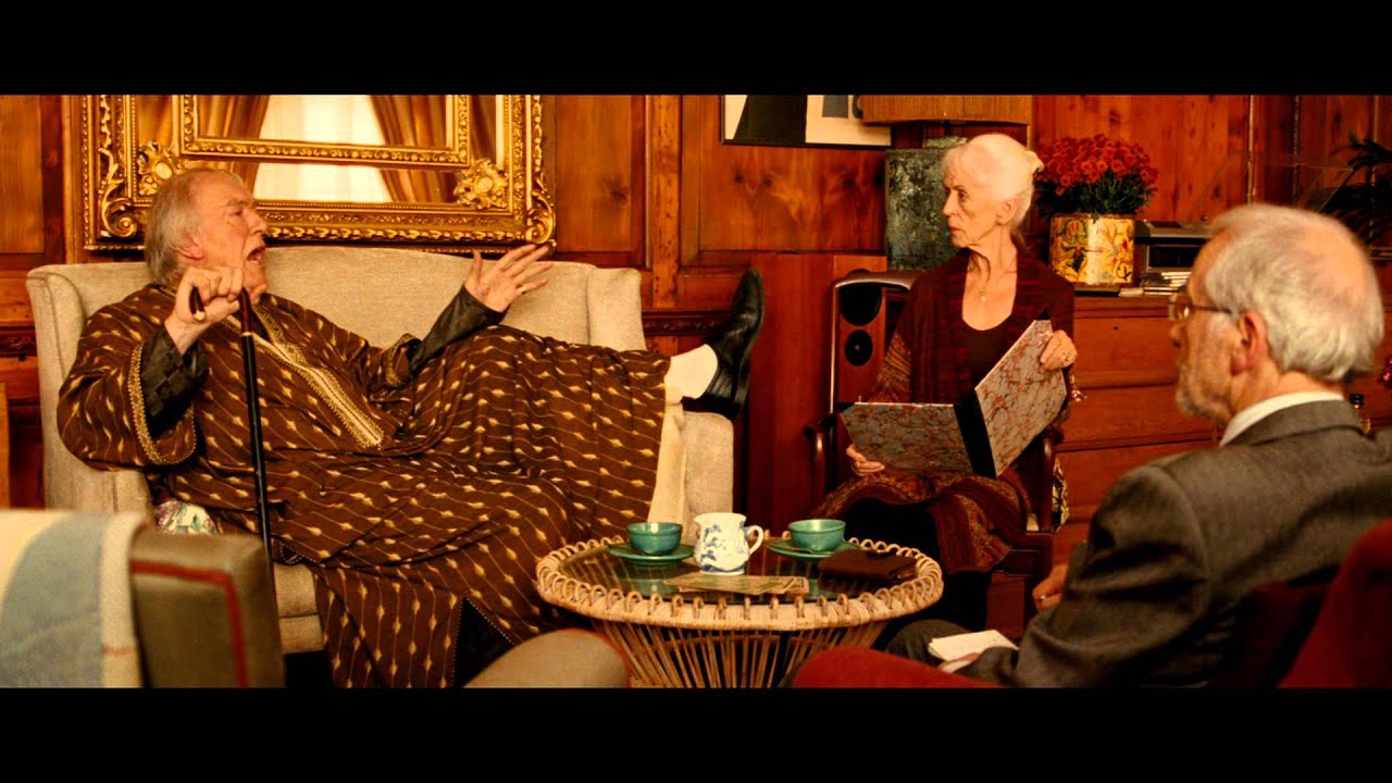 Miniature de la vidéo QUARTET - Bande-annonce VF. Sortie le 3 avril du film Quartet