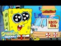 Krusty Krab's Food Truck Looks for 1st Customer! | Full Scene 'Food PBBFT! Truck' | SpongeBob