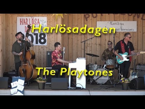 Harlösadagen The Playtones