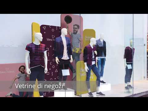 Guarda il video Fondale Pubblicitario Easy