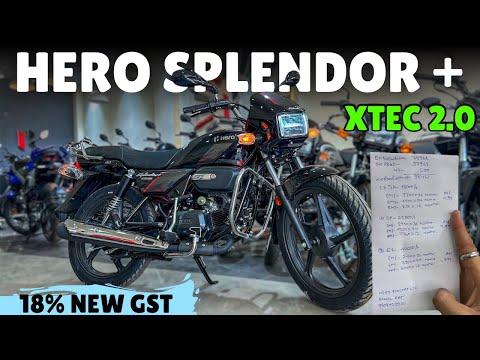🔥Hero Splendor Finance Details | EMI, Down Payment, Interest Rate & On-Road Price Explained!