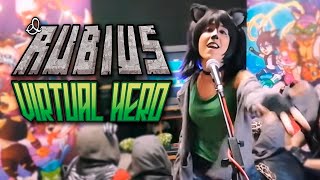 Download lagu Virtual Hero Opening Cover || El libro de las sombras - Mago de Oz mp3