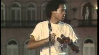 Milton Nascimento e Tom Jobim   Bola De Meia Bola De Gude ao vivo 1993