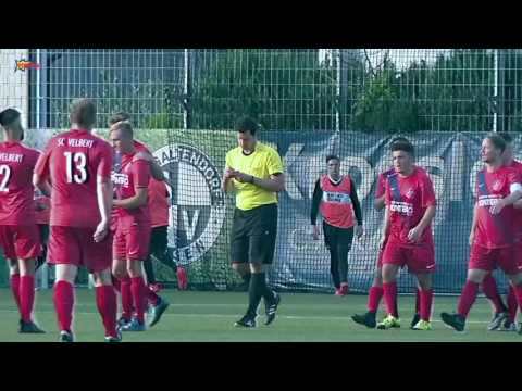 Geno Cup 2017 Gruppe 1 ETB SW Essen vs SC Velbert 13 7 2017