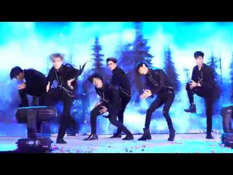 [161001][4K] The Empire @ Esplanade Cover Dance Contest Season 3