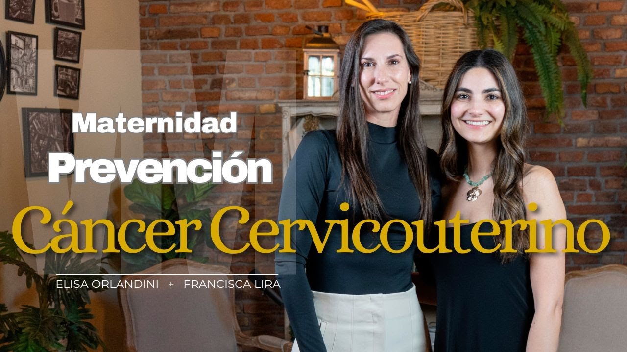 Prevención, Maternidad y Esperanza: Salud Femenina con la Dra. Elisa Orlandini