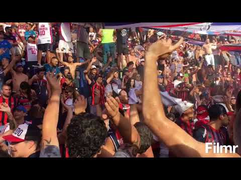 "San Lorenzo 1 Newells 0 EXPLOTA EL TEMA NUEVO 2018" Barra: La Gloriosa Butteler &bull; Club: San Lorenzo