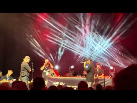 Rap Sm 2025 Finaali - Lurkki vs Mc Kajo