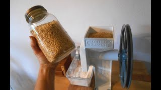 Wheat Berries: Soaking, Drying, and More