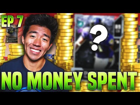 WE PULL A DIAMOND! NO MONEY SPENT EP.7! MADDEN 20 Ultimate Team