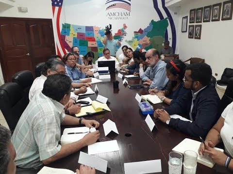 Alianza Cívica nombra a coordinadores de comisiones y anuncia ampliación del sector político