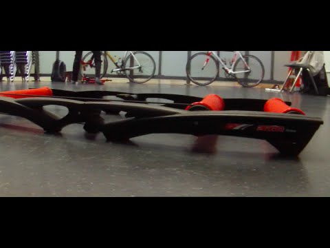 Bicycle/Road Bike Training Rollers (Elite Arion). - Image 2