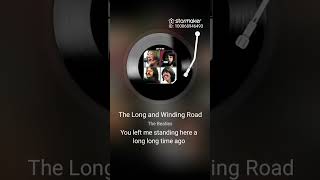 The Long and Winding Road