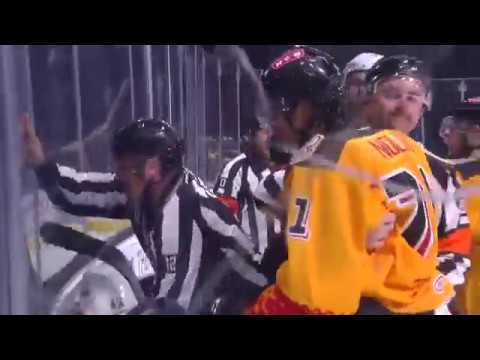 Moose vs. Rampage | Mar. 29, 2019