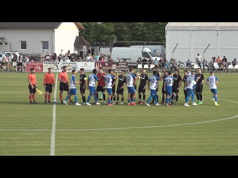 Döntetlent játszott a Kiskőrösi LC vármegyei I. osztályú csapata a Soltvadkerti TE Soltút gárdájával