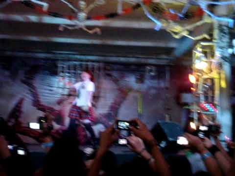 TNT 18 - Ohmi Tomoe (1/11/09)