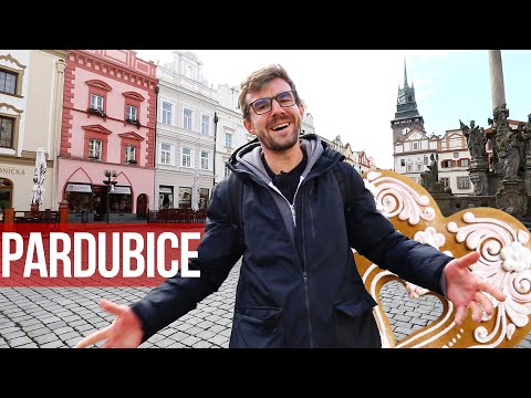 Pardubice: Amazing City Where We Met No Tourists