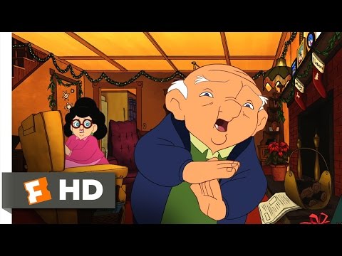 Eight Crazy Nights (7/10) Movie CLIP - That's a Technical Foul (2002) HD