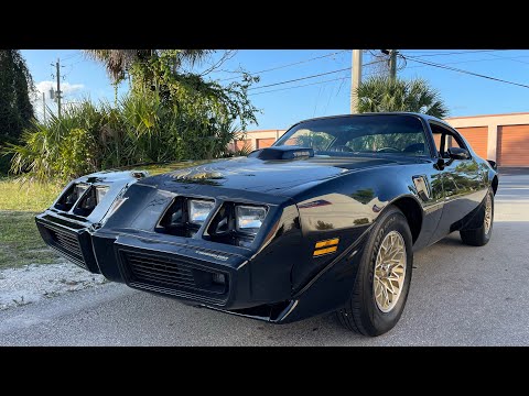1979 Pontiac Firebird Trans Am (CC-1669798) for sale in Pompano Beach, Florida