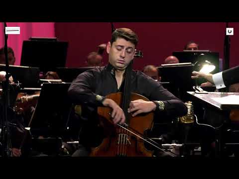 P. I. Tchaikovsky - "Pezzo Capriccioso" for Cello and Orchestra, op. 62