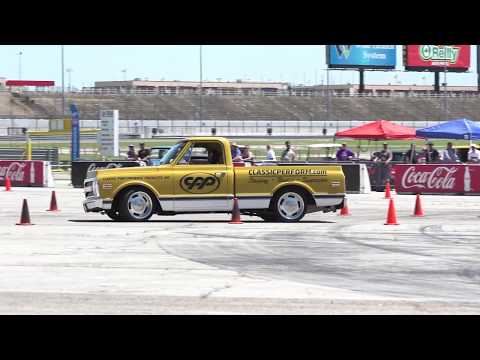 CPP's Front and Rear C10 Coil-Over Conversion Kit Tested on the Track!