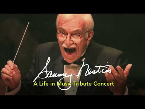 Sammy Nestico St Louis Tribute Concert with Dave Dickey Big Band and Lindbergh Jazz Ensemble