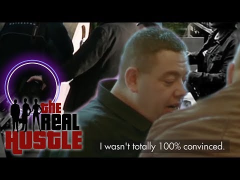 When Scams Go Wrong | The Real Hustle