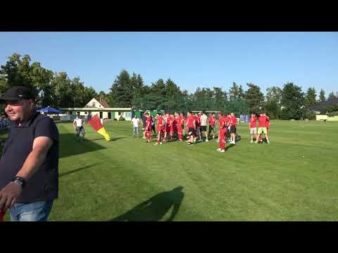 STELLA LUBOŃ MISTRZ KLASY OKRĘGOWEJ RED BOX 2024/2025