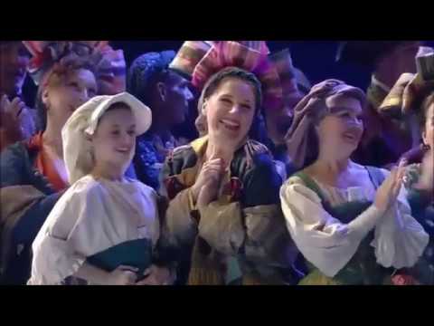 EL BARBERILLO DE LAVAPIÉS Zarzuela en 3 actos (1874)