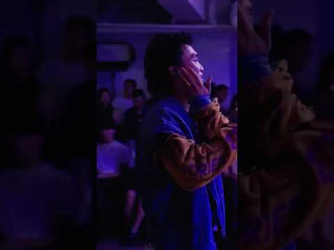 T-STONE / 福 feat. NSW yoon #hiphop #japan #korea #fashionshow #runway #seveskig #服