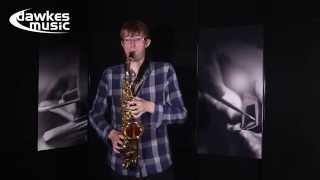 Video thumbnail for Yanagisawa AWO10 and AWO20 Alto Sax Models by dawkesmusic