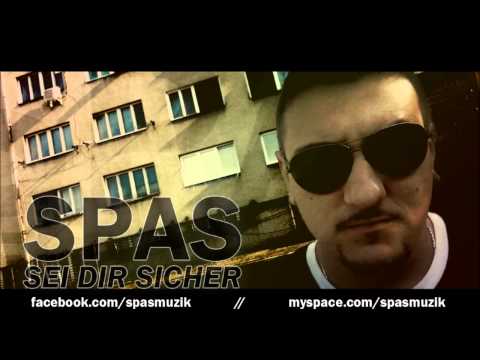 Spas - Sei dir Sicher (Exclusive) (Prod. by: Allrounda Productions)