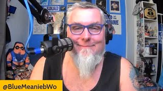 Blue Meanie Full Shoot Interview 2022