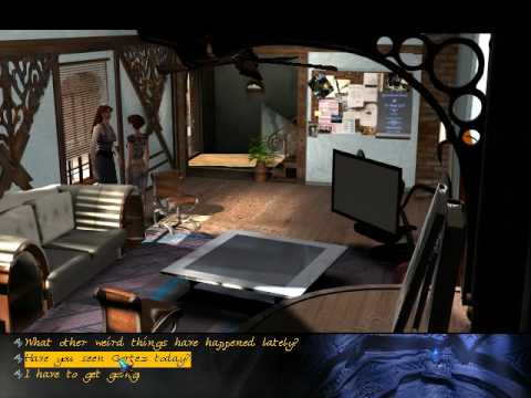 Let's Play The Longest Journey - part 16 - Deal with the devil