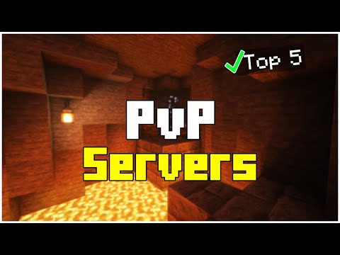 Top 5 Best Minecraft 1.20.1 PVP Servers (2023)