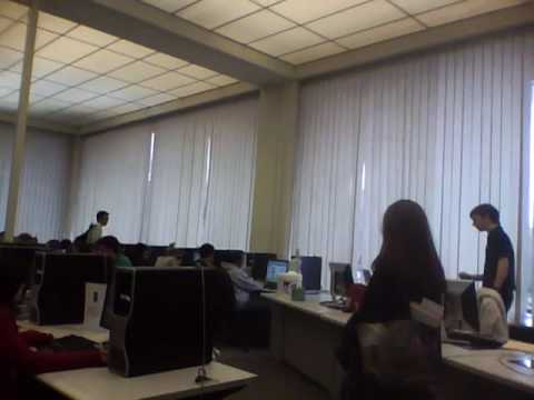 The Most Epic Impromptu Finish Ever [3-28-10]