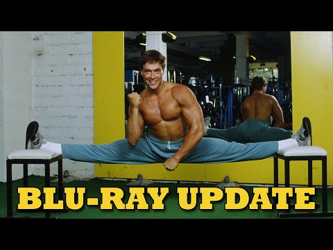 Blu-ray Update | Indicator | 88 Films | 4K UHD | Van Damme | Noir |