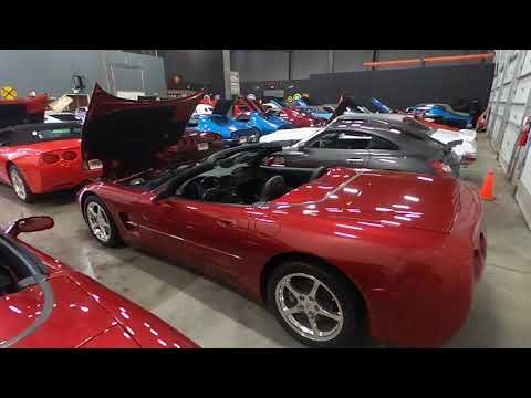 2002 Chevrolet Corvette (CC-1683903) for sale in Sarasota, Florida