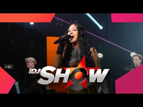 SANJA ALEKS - SLOBODNA (LIVE @ IDJSHOW 2023)