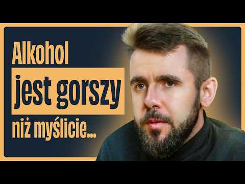 Alkohol zabija codziennie. A ratownicy tylko to sprzątają | Jan Świtała
