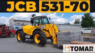 신품 텔레핸들러 JCB 531-70 | 이미지 4 - Machineryline