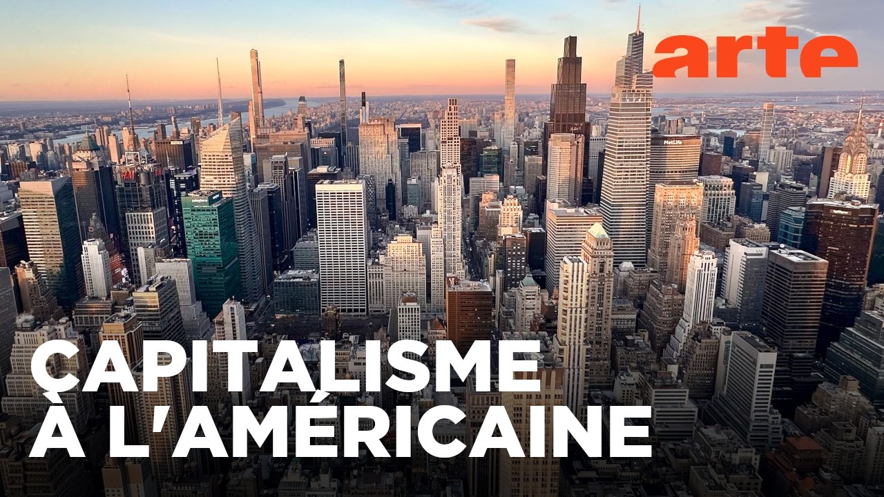 Une histoire de la mentalité des États-Unis | Amérique, qui es-tu ? (2/2) | ARTE
