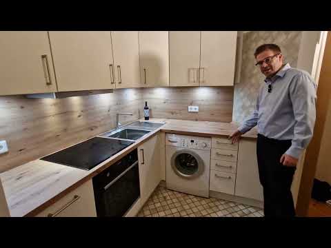 Küchen-Projekt: Maßküche für Altberliner Küche