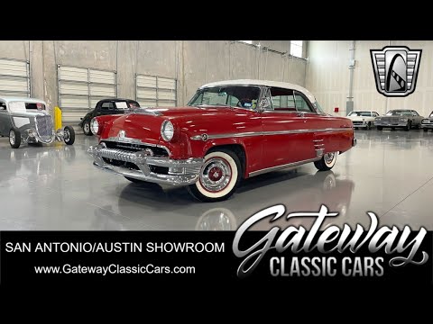 1954 Mercury Monterey (CC-1856162) for sale in O'Fallon, Illinois