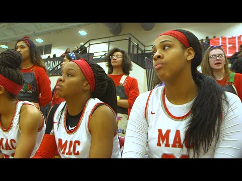 5 Star Feature: Sarah Andrews and Hannah Gusters - Irving MacArthur Basketball