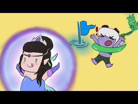 I played with New Majestic Empress Morgana skin. i wish i didn't