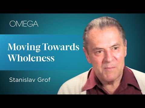 Stanislav Grof: Holotropic States of Consciousness