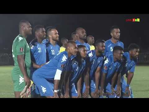 Fiji v New Caledonia | 2022 MSG Prime Ministers Cup | Full Match