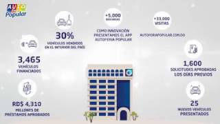 Autoferia Popular 2016 superó las Expectativas