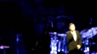 Billy Budd - Morrissey Live in Austin 2009